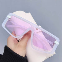 Apelles UV400 Square Sunglasses