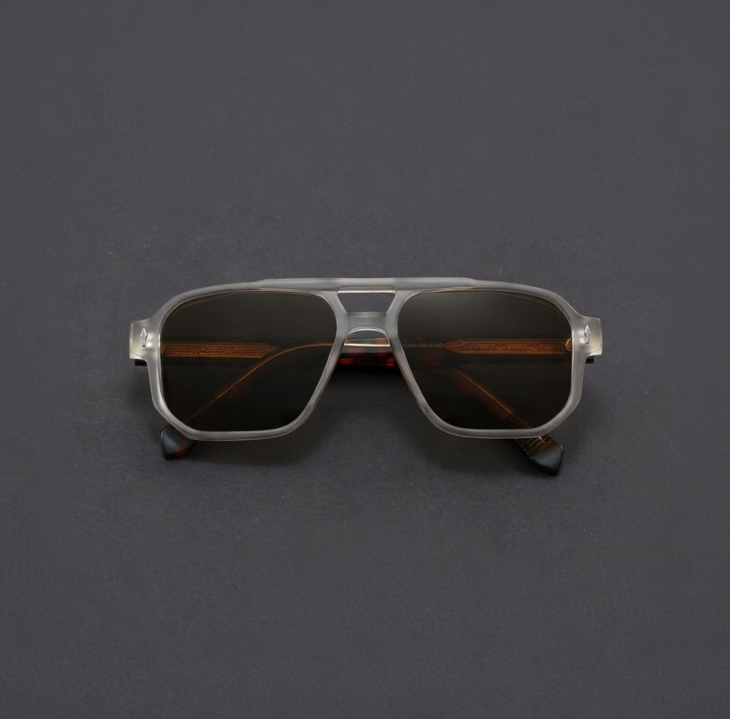 Leontius UV400 Square Sunglasses