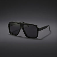 Julius UV400 Square Sunglasses