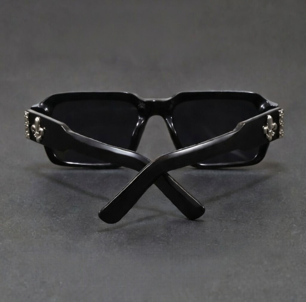 Perdiccas UV400 Square Sunglasses