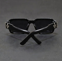 Perdiccas UV400 Square Sunglasses