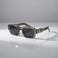 Perdiccas UV400 Square Sunglasses
