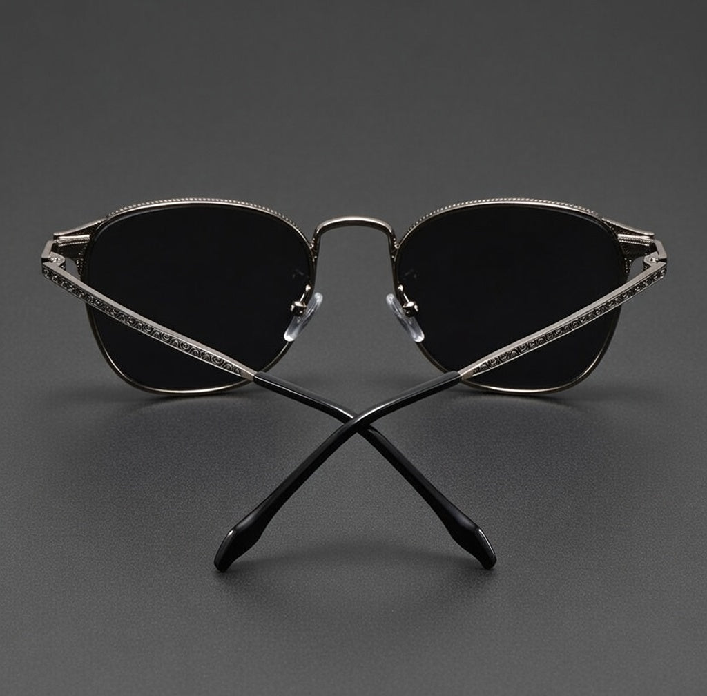 Craterus UV400 Retro Sunglasses