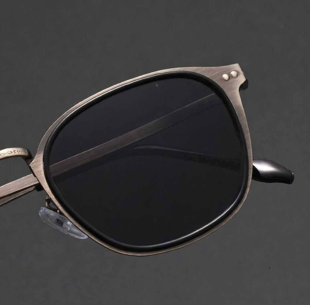Craterus UV400 Retro Sunglasses