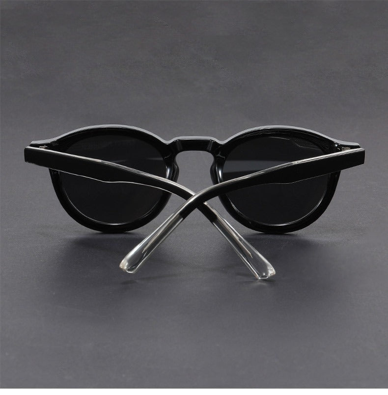 Cassander UV400 Round Sunglasses