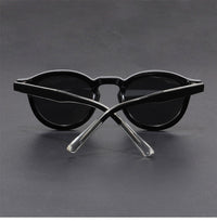 Cassander UV400 Round Sunglasses