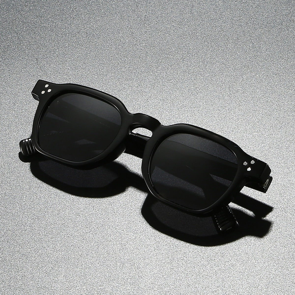 Nikos UV400 Round Sunglasses