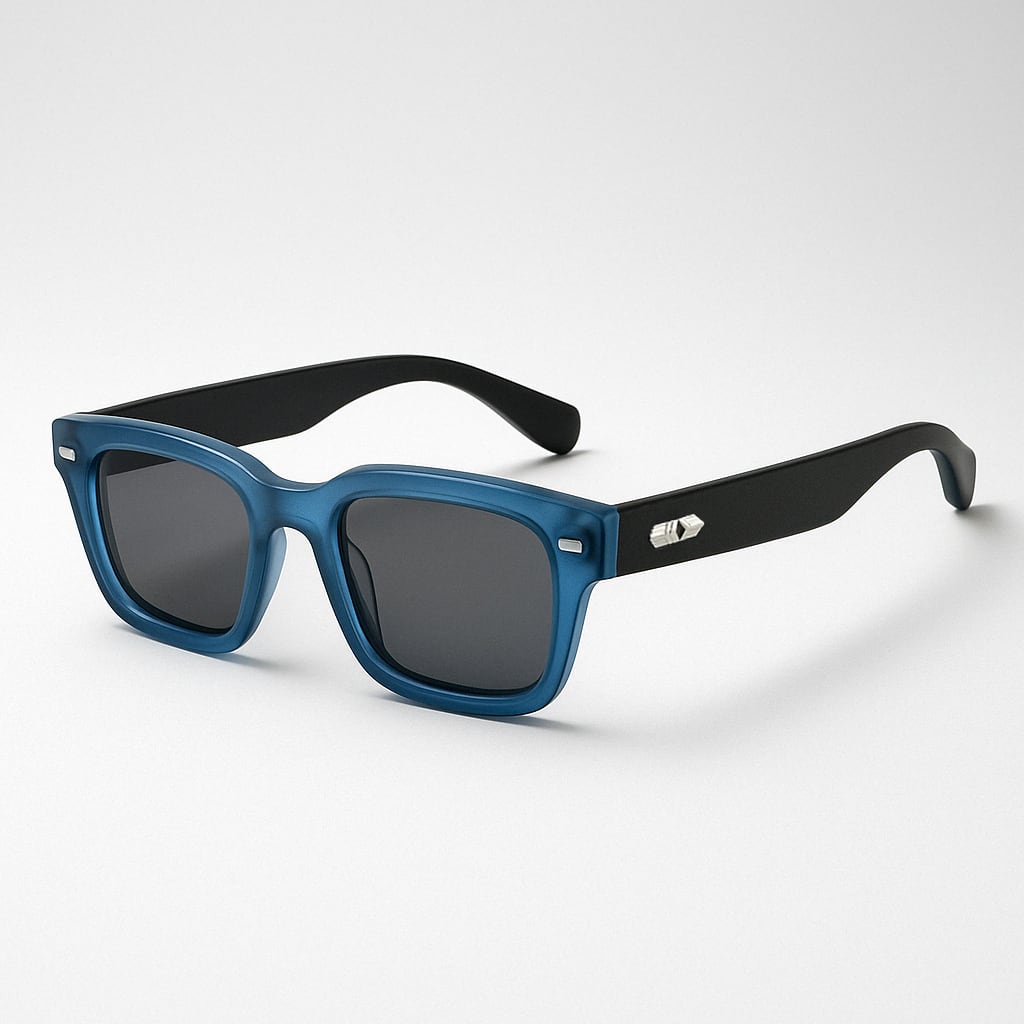 Dimitrios UV400 Square Sunglasses_1