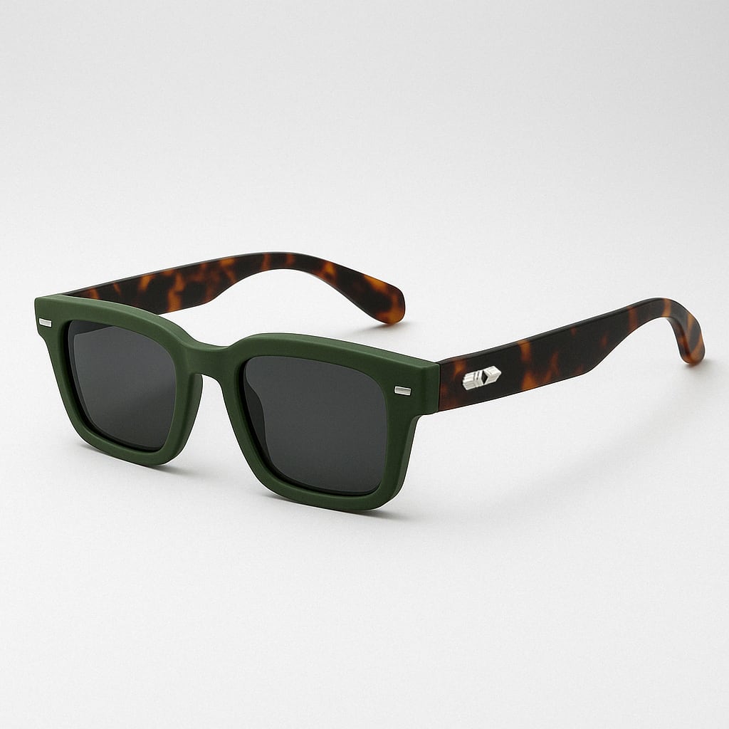 Dimitrios UV400 Square Sunglasses_3