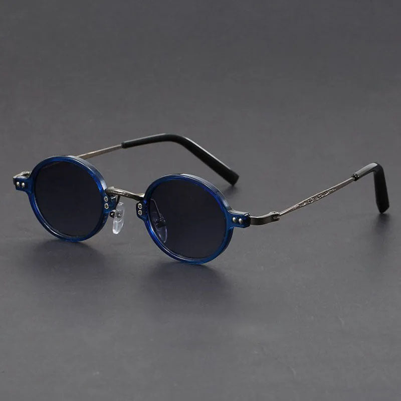 Phaeton UV400 Round Sunglasses