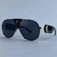 Lysias UV400 Wrap Sunglasses