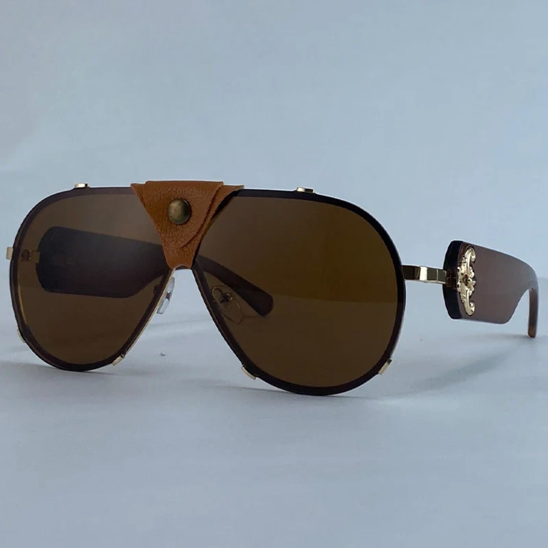 Lysias UV400 Wrap Sunglasses_2