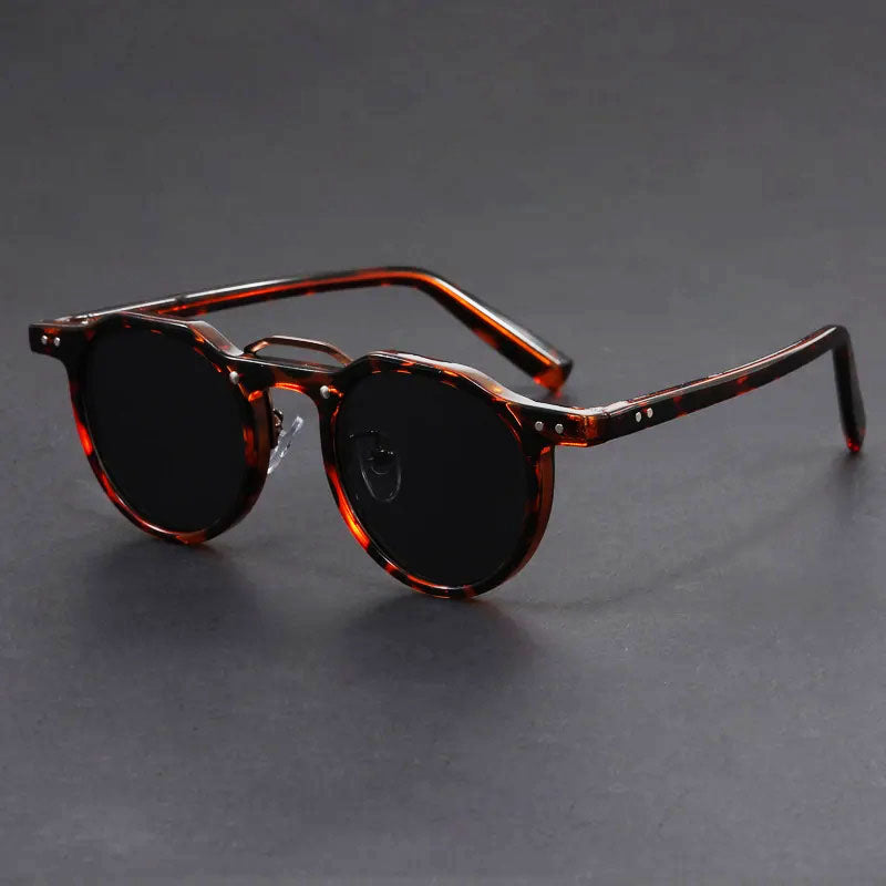 Thanatos UV400 Square Sunglasses