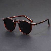 Thanatos UV400 Square Sunglasses