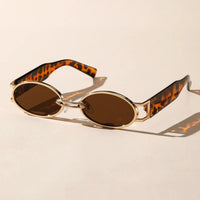 Eurus UV400 Round Sunglasses