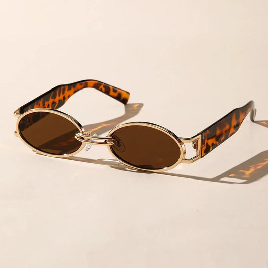 Eurus UV400 Round Sunglasses