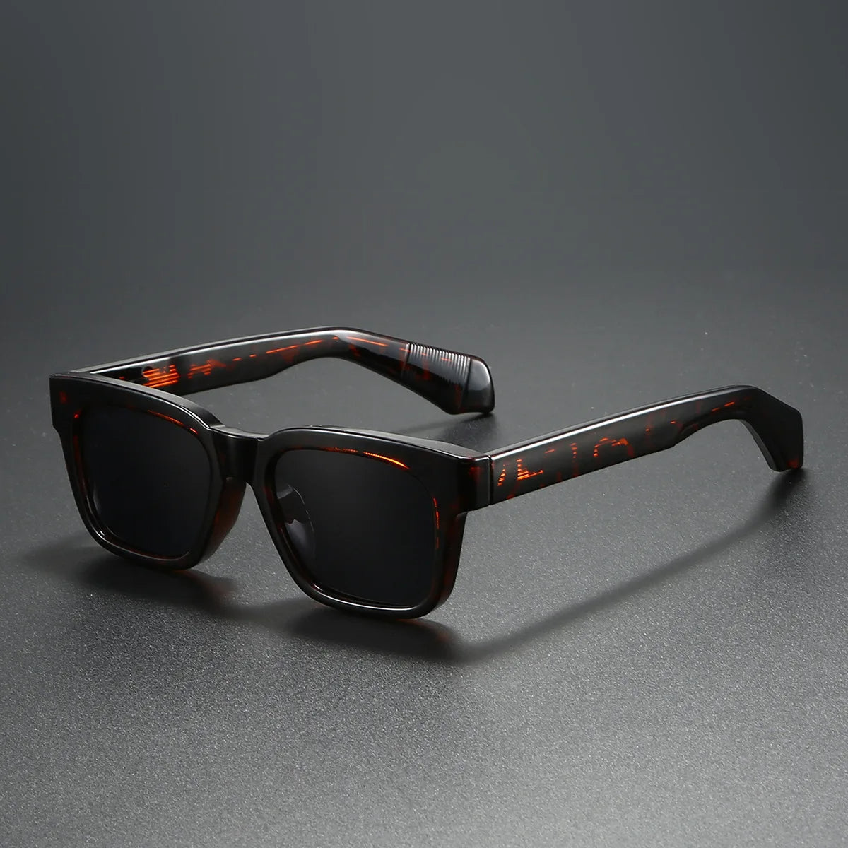 Deimos Polarized Square Sunglasses
