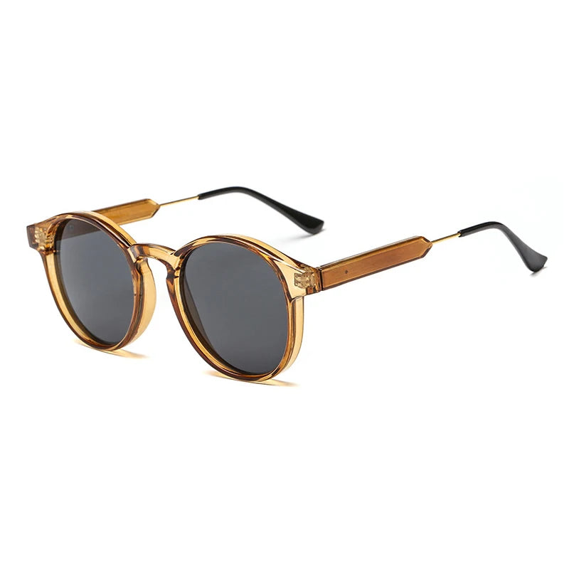 Laocoon UV400 Round Sunglasses