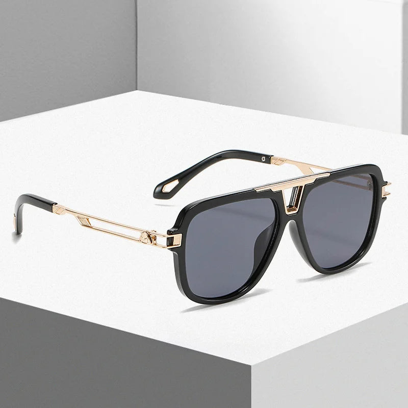 Sarpedon UV400 Aviator Sunglasses