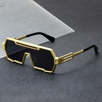 Pyrrhus UV400 Square Sunglasses