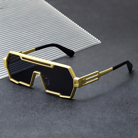 Pyrrhus UV400 Square Sunglasses