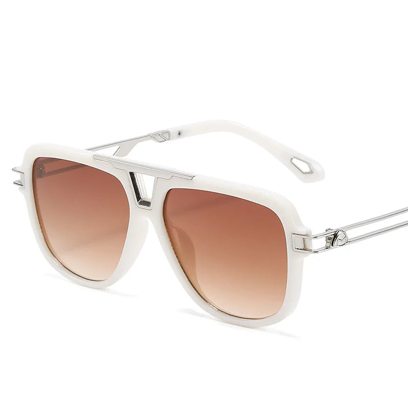 Sarpedon UV400 Aviator Sunglasses