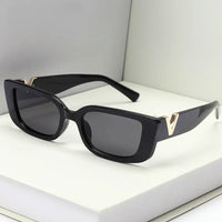 Attalus UV400 Square Sunglasses