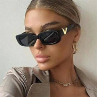 Attalus UV400 Square Sunglasses