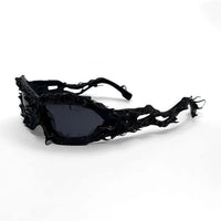 Zetes UV400 Wrap Sunglasses