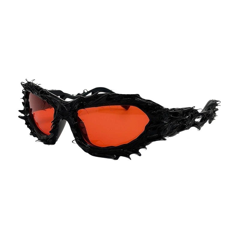 Zetes UV400 Wrap Sunglasses