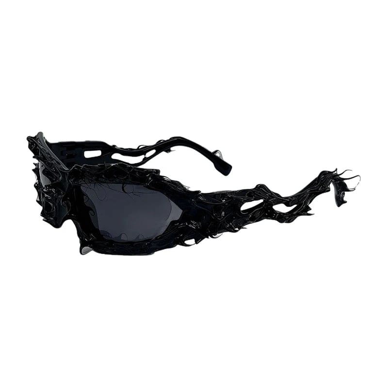 Zetes UV400 Wrap Sunglasses
