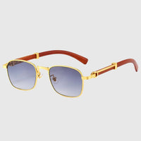 Parmenion Polarized Square Sunglasses