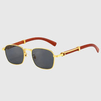 Parmenion Polarized Square Sunglasses