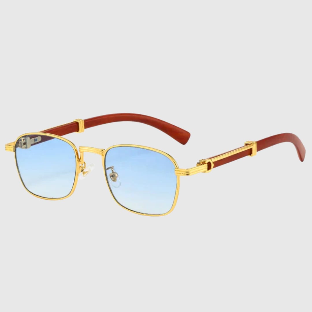 Parmenion Polarized Square Sunglasses
