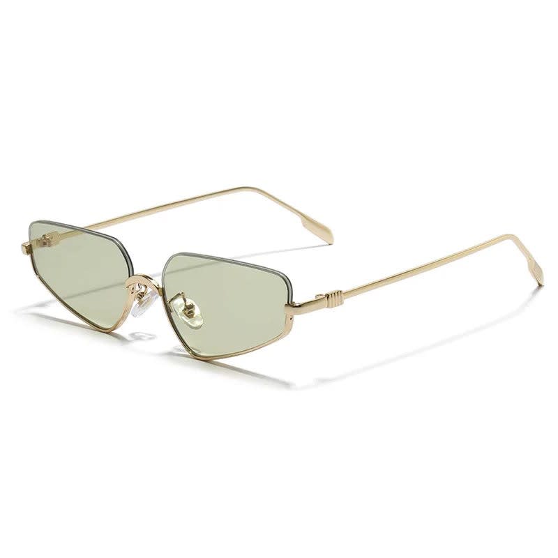 Ignatios UV400 Retro Sunglasses
