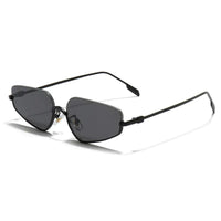 Ignatios UV400 Retro Sunglasses