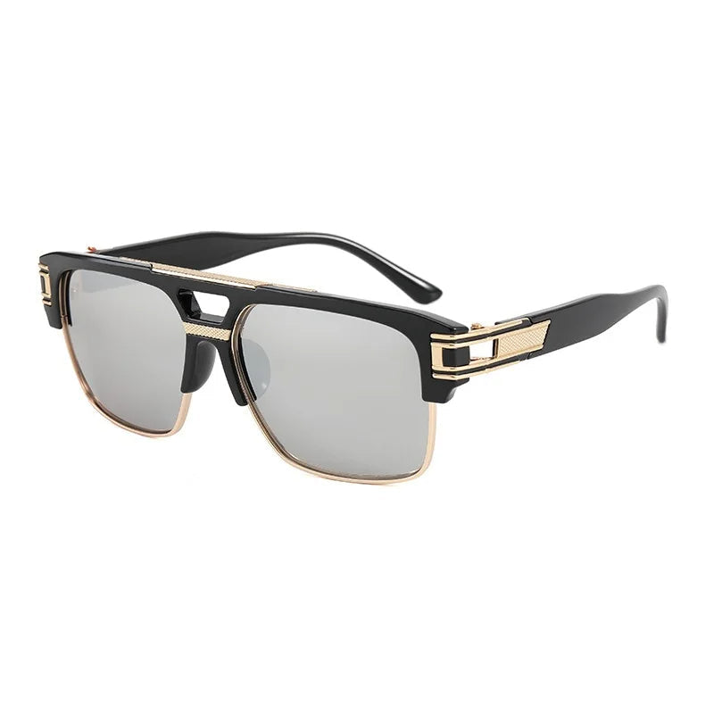 Cassius UV400 Square Sunglasses