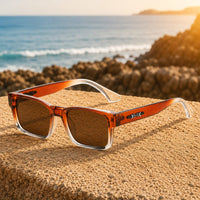 Prometheus UV400 Square Sunglasses