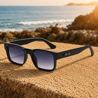 Prometheus UV400 Square Sunglasses