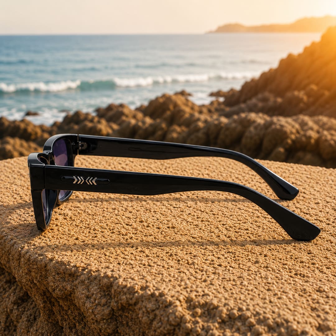 Prometheus UV400 Square Sunglasses_6