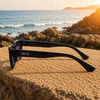 Prometheus UV400 Square Sunglasses