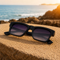 Prometheus UV400 Square Sunglasses