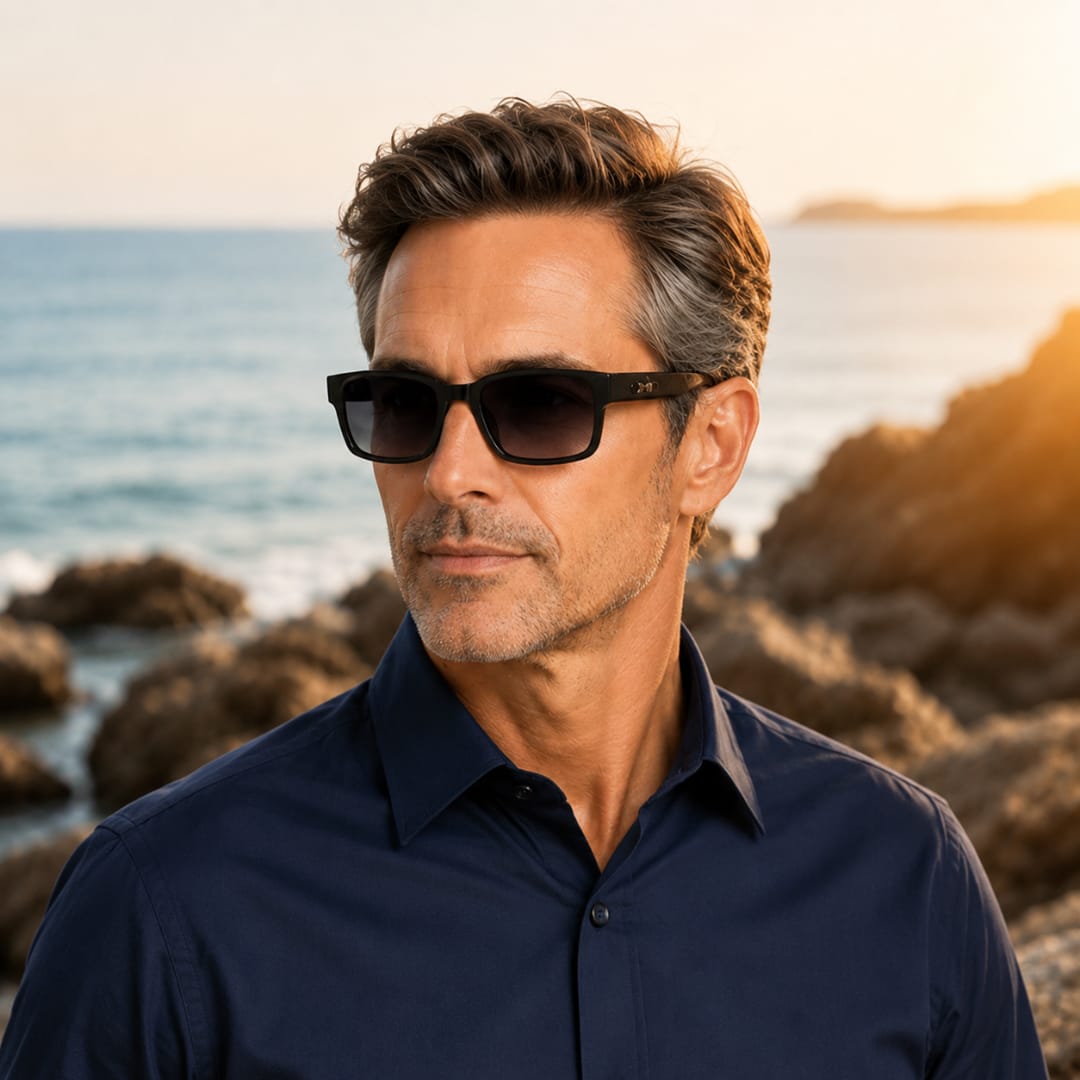 Prometheus UV400 Square Sunglasses_8