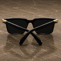 Zelus UV400 Retro Sunglasses