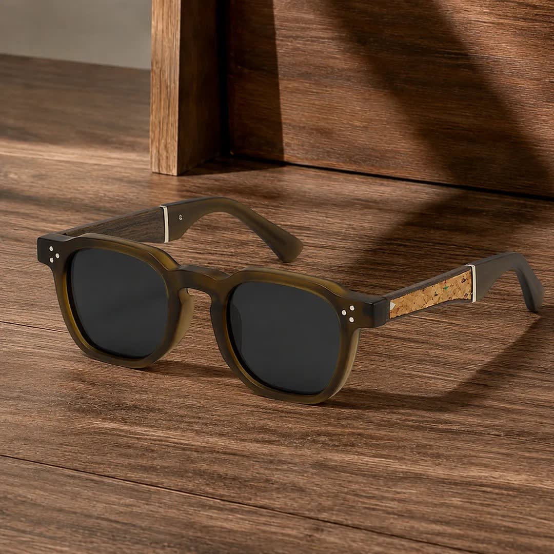 Triton UV400 Round Sunglasses_2