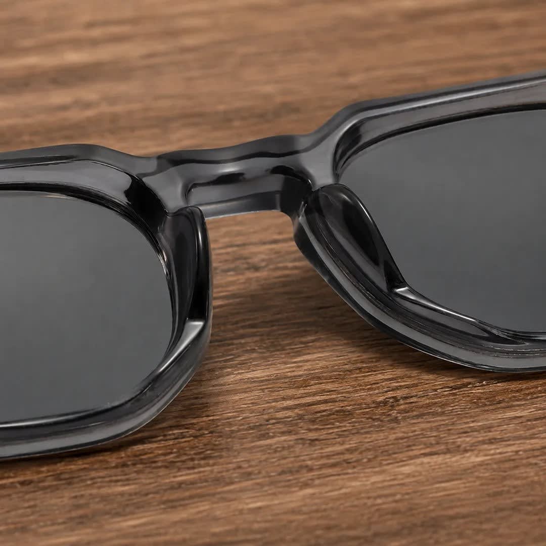 Triton UV400 Round Sunglasses
