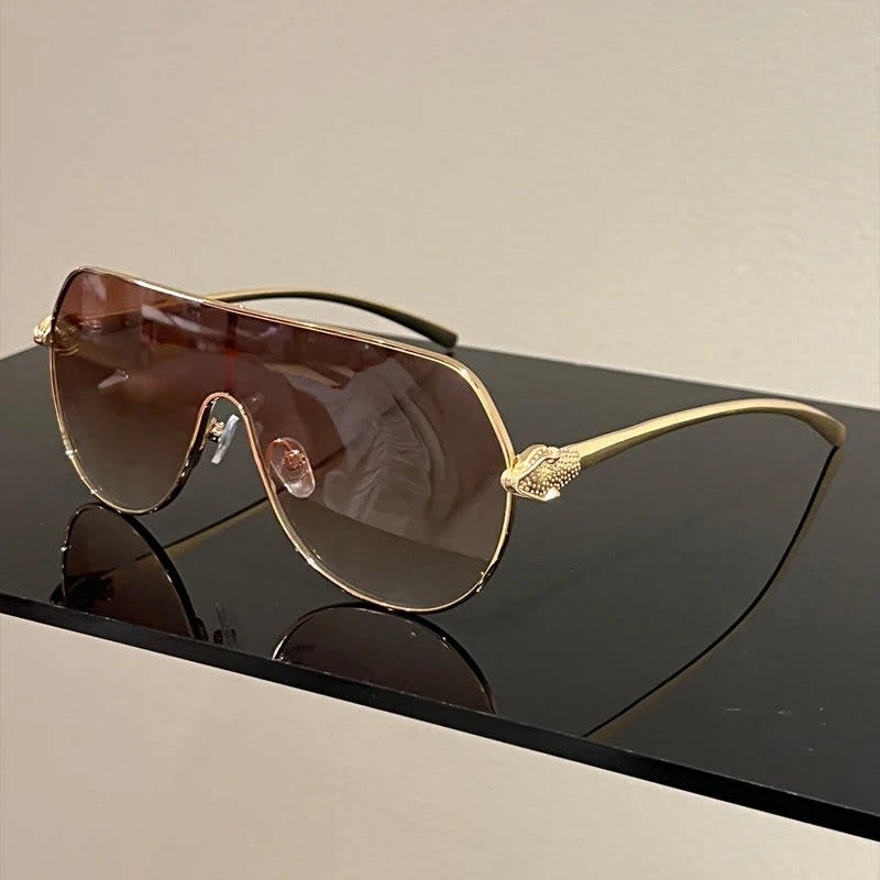 Theophilos UV400 Aviator Sunglasses_3