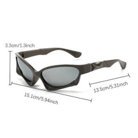 Cleisthenes UV400 Sport Sunglasses