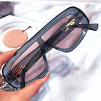Phocas UV400 Wrap Sunglasses