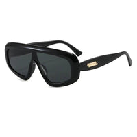 Phocas UV400 Wrap Sunglasses